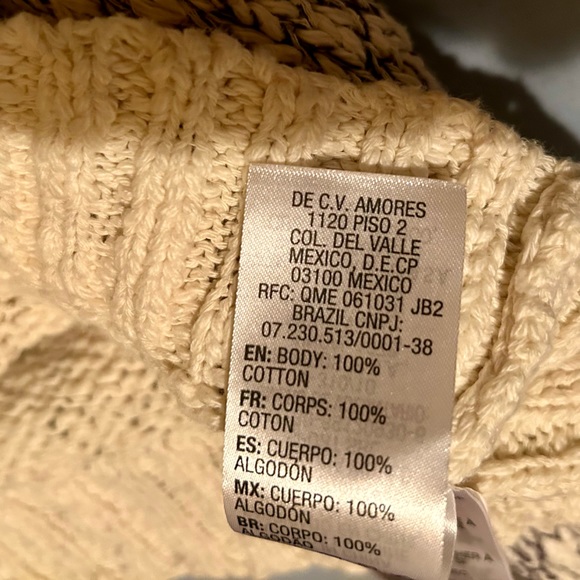 Sweater Hoodie Roxy - Picture 3 of 5